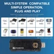 Ігрова консоль приставка GAME BOX X8 8K/5G + 2 джойстики - зображення 10