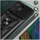 Чехол Camshield c кольцом-подставкой на iPhone 13 Pro / black - изображение 7