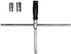 Klucz do kół samochodowych YATO 17 x 19 x 21 x 22 mm x 1/2" (YT-08035) - obraz 2