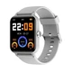 Смарт-годинник Blackview R30 44мм, 1.83", 240x284, TFT, BT 5.0, 384КБ, сірий - изображение 2