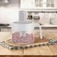 Контейнер для специй с ложкой Shakers белый - изображение 2