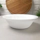 Белая суповая тарелка Bormioli Toledo 170 мм - изображение 7