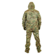 Костюм демисезонный Softshell Kiborg Multicam L (52) - изображение 4