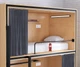 Двухъярусная кровать с обшивкой Loft Design - изображение 6