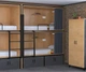 Двухъярусная кровать с обшивкой Loft Design - изображение 10