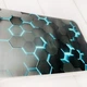 Чохол з потовщеними кутами на Samsung Galaxy A30 (2019) / A20 (2019) :: Соти 3D (принт 357) - зображення 4