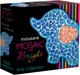 Скляна мозаїка Mosaaro Слоник 192х216 мм (MA7000) - зображення 1
