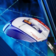 Кіберспортивна ігрова миша PHANTOM DEMON BLADE G502X дротова з RGB підсвічуванням, 12800DPI, BL+WH - зображення 2