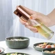 Розпилювач диспенсер для олії оцту та соусів спрей дозатор OIL BOTTLE Мідний - зображення 4