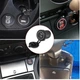 Автомобильный врезной адаптер SF-50-2 12v 24v 2 USB 2.1+1A (красная подсветка) - изображение 6