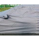 Тент автомобильный с подкладкой Elegant 100 267 L Серый (482x178x120см) - изображение 6
