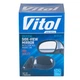 Дзеркало бокове ВАЗ 2101, 2103, 2106 Vitol ЗБ 3252B Chrome (2шт) - зображення 2