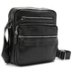 Мужская кожаная сумка через плечо Tiding Bag M56-9981A - изображение 1
