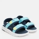 Подростковые сандалии для мальчика Puma 39044902 35.5 Dark Night-Hero Blue-Lily Pad (4065452623876) - изображение 2