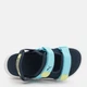 Подростковые сандалии для мальчика Puma 39044902 35.5 Dark Night-Hero Blue-Lily Pad (4065452623876) - изображение 5