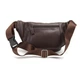 Сумка на пояс із телячої шкіри Tiding Bag t0186C - зображення 3