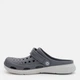 Женские кроксы Joybees Modern Clog Charcoal/Light Grey UAMCG.CLG. 37.5 (W7) 24.5 см Серые (810014183633) - изображение 4