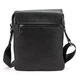Кожаный мессенджер с клапаном на два отдела Tiding Bag M56-3508A - изображение 4