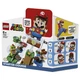 Конструктор LEGO Super Mario Приключения с Марио Стартовый набор с фигуркой 231 деталь (71360) - изображение 1