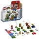 Конструктор LEGO Super Mario Приключения с Марио Стартовый набор с фигуркой 231 деталь (71360) - изображение 2