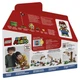 Конструктор LEGO Super Mario Приключения с Марио Стартовый набор с фигуркой 231 деталь (71360) - изображение 4