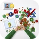Конструктор LEGO Super Mario Приключения с Марио Стартовый набор с фигуркой 231 деталь (71360) - изображение 6