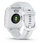 Смарт-часы Garmin Venu Sq 2&nbsp;Light Gold Aluminum Bezel with White Case and Silicone Band (010-02701-81) - изображение 7