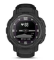 Смарт-часы Garmin Instinct Crossover Solar Tactical Black (010-02730-00) - изображение 4