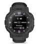 Смарт-годинник Garmin Instinct Crossover Solar Graphite (010-02730-01) - зображення 6