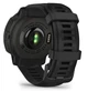 Смарт-часы Garmin Instinct Crossover Solar Tactical Black (010-02730-00) - изображение 12