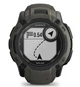 Смарт-годинник Garmin Instinct 2X Solar Moss (010-02805-54) - зображення 11