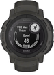 Zegarek sportowy Garmin Instinct 2 Solar Graphite (010-02627-00) - obraz 8