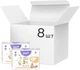 Упаковка подгузников Bella Baby Happy Soft & Delicate Mini 3-6 кг 8 пачек х 38 шт (BB-054-MI38-W01) - изображение 1