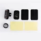 Автомобильный магнитный держатель Hoco CA24 Magnetic Black - изображение 5