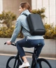 Рюкзак Mark Ryden MR-9008 для ноутбука 15.6" для жінок та чоловіків Чорний - зображення 9