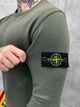 Світшот stone island OLIVA L - зображення 3