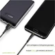 Кабель Intaleo CBFLEXT1 USB - USB Type-C (M/M), 1.2 м, Black (1283126487484) - зображення 3