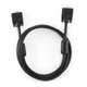 Кабель Cablexpert VGA - VGA (M/M), HD15, чорний, 10 м (CC-PPVGA-10M-B) пакет - изображение 3