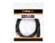 Кабель REAL-EL USB - mini USB V 2.0 (M/M), 1.8 м, чорний (EL123500006) - изображение 3