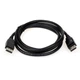 Кабель Atcom DisplayPort - DisplayPort (M/M), 1.8 м, Black (16121) пакет - изображение 1