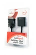 Адаптер Cablexpert DVI - VGA (M/F), 0.2 м, Black (AB-DVID-VGAF-01) - изображение 2