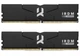 Модуль пам'яті для комп'ютера Goodram DDR5 64GB (2x32GB) 6000 MHz IRDM Black (IR-6000D564L30/64GDC) - зображення 1