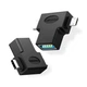 Адаптер Vention USB - USB Type-C + micro USB V 3.0 (F/M) Black (CDIB0) - изображение 1