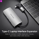 Адаптер Vention USB - USB Type-C + micro USB V 3.0 (F/M) Black (CDIB0) - изображение 4