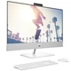 Моноблок с клавиатурой и мышкой 27" HP Pavilion 27-ca2001ua 32Gb/SSD1Tb+2TbHDD/DOS Белый (95Z26EA) - изображение 2