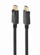 Кабель Cablexpert DisplayPort - DisplayPort V 1.2 (M/M), 1.8 м, чорний (CC-DP2-6) - изображение 2