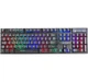 Клавіатура Defender Blitz GK-240L Rainbow (45241) - зображення 1