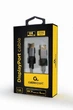 Кабель Cablexpert DisplayPort - DisplayPort V 1.4 (M/M), 1.8 м, чорний (CC-DP8K-6) коробка - зображення 3
