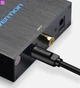 Кабель Vention Toslink - Toslink (M/M), 1.5 м, Black (BAEBG) - зображення 5