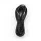 Аудіо-кабель Cablexpert 3.5 мм - 3.5 мм (M/M), 2 м, Black (CCA-404-2M) - изображение 2